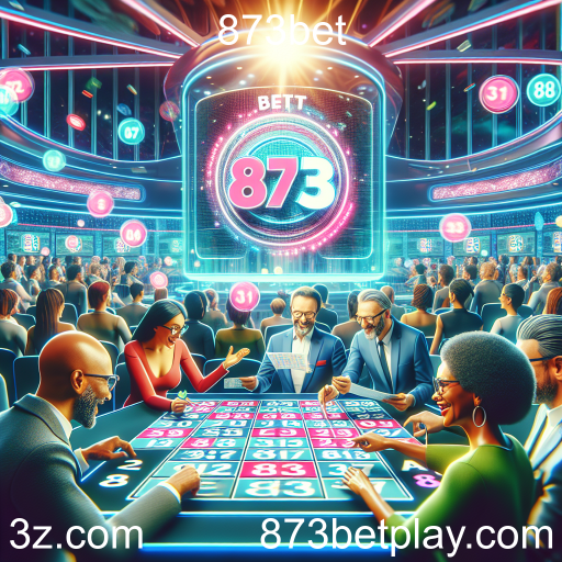 A Magia do Bingo no 873bet: Diversão e Oportunidades de Ganho