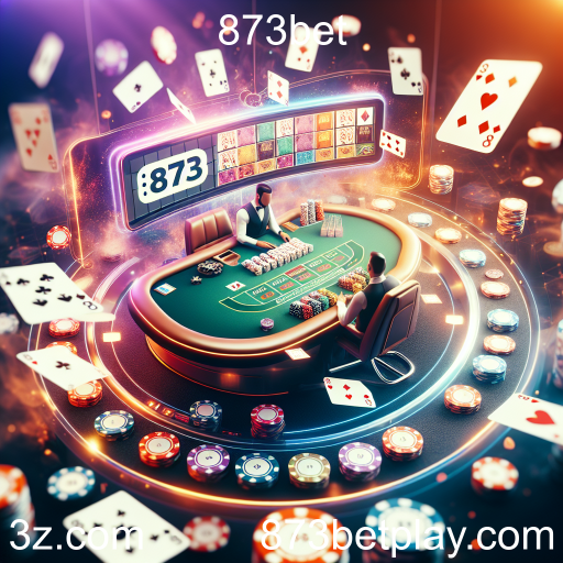 A Emoção dos Jogos de Cartas no 873bet