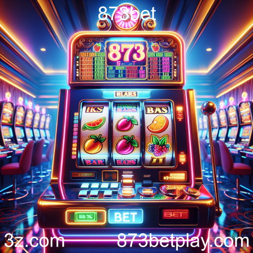 Explore a Diversão das Slots no 873bet
