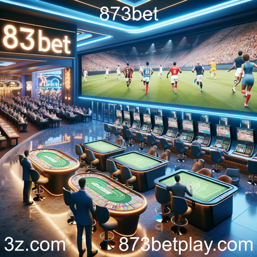 A Revolução dos Esportes Virtuais em 873bet